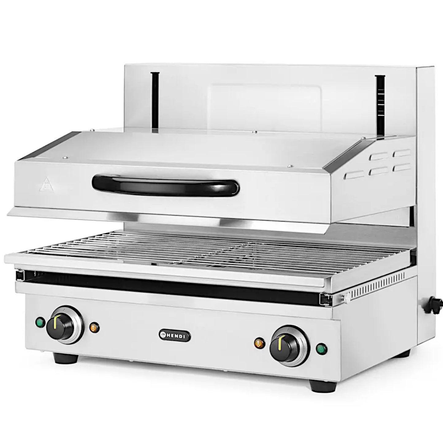 Toasters & Grills – Salamander opiekacz model 600 3600W - Carlat