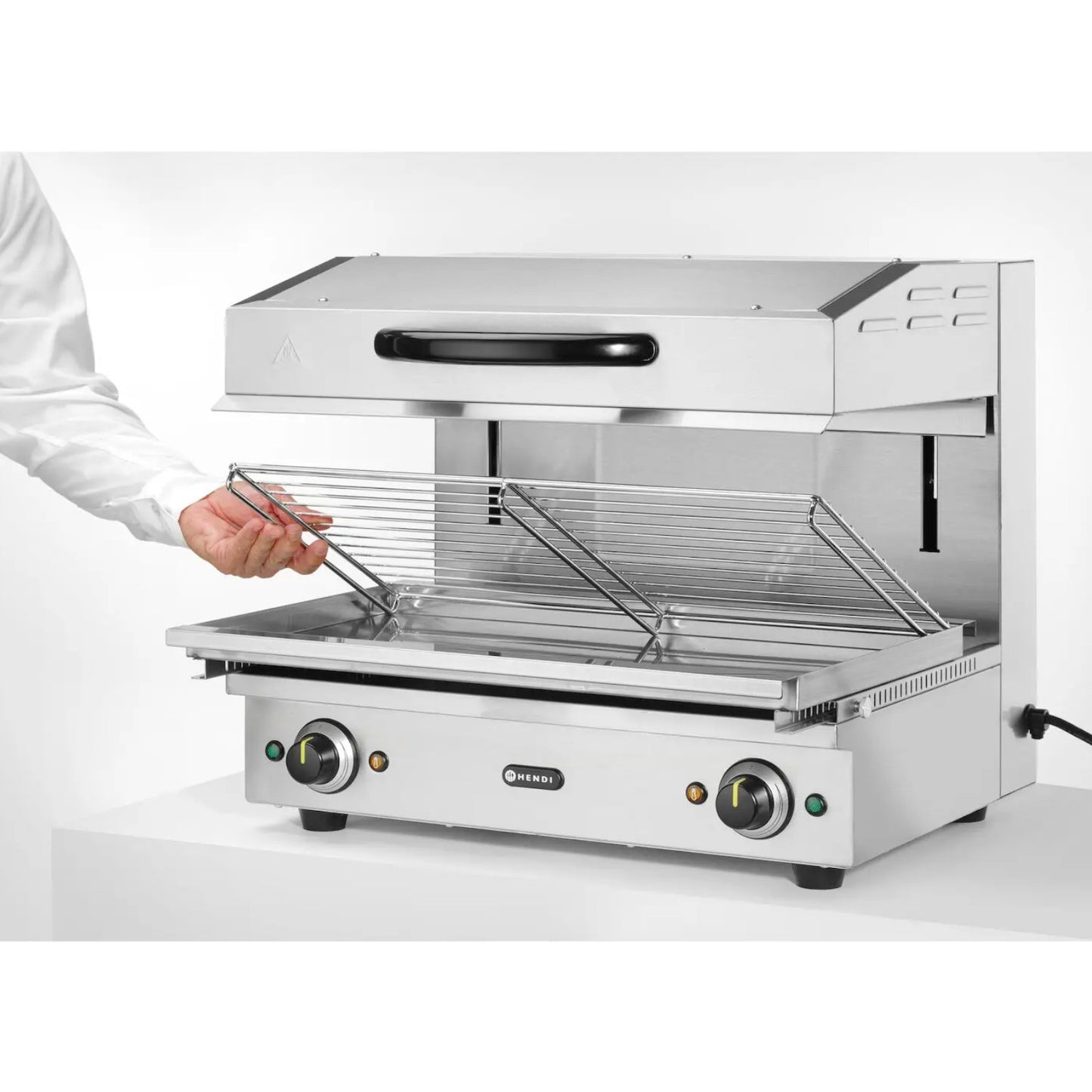 Toasters & Grills – Salamander opiekacz model 600 3600W - Carlat