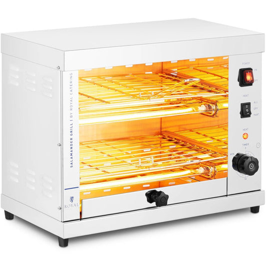 Toasters & Grills – Salamander toaster for casseroles 3200 W - Carlat