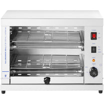 Toasters & Grills – Salamander toaster for casseroles 3200 W - Carlat