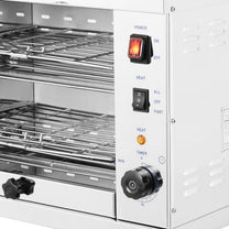 Toasters & Grills – Salamander toaster for casseroles 3200 W - Carlat