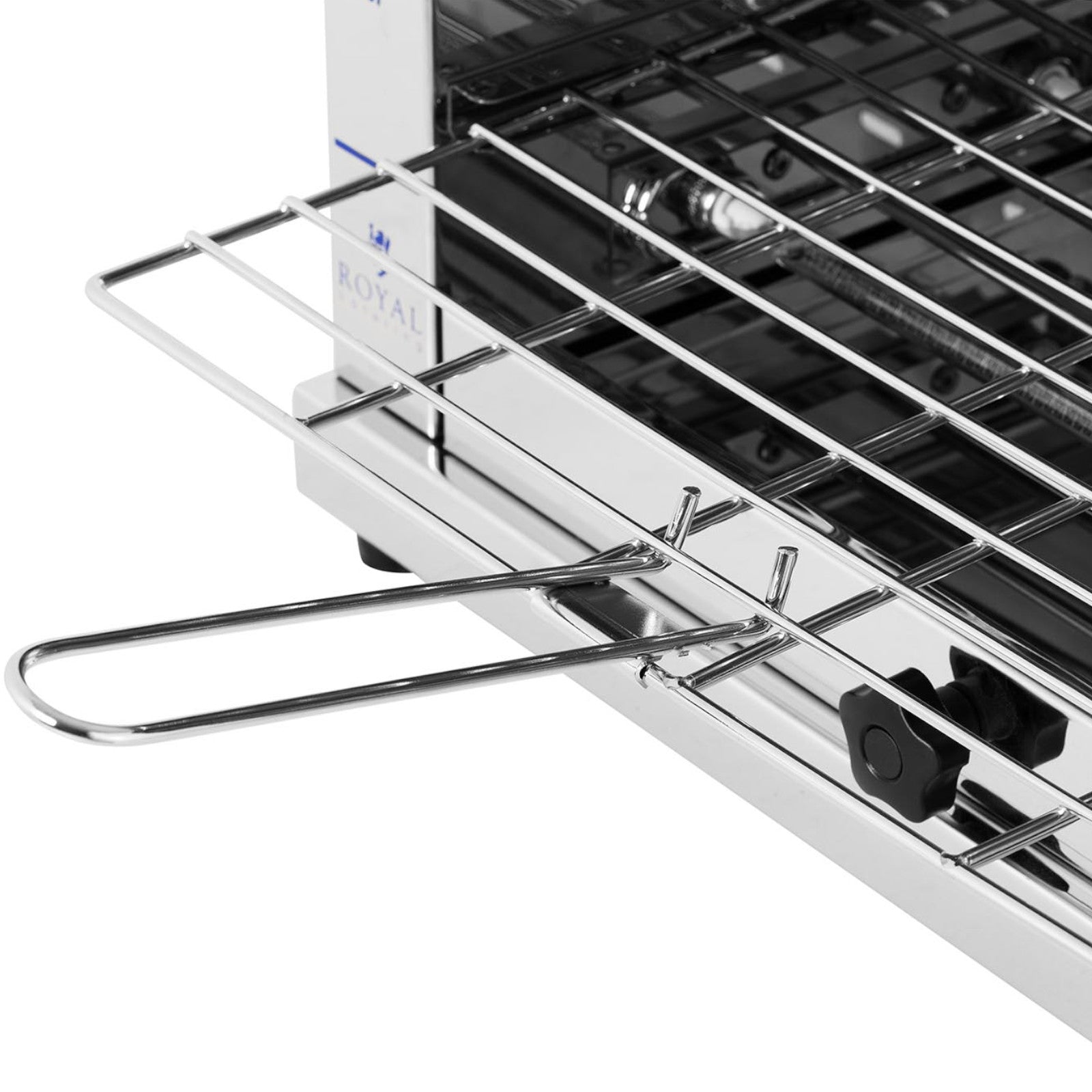 Toasters & Grills – Salamander toaster for casseroles 3200 W - Carlat