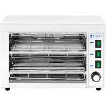 Toasters & Grills – Salamander toaster for casseroles 50-300C 3250 - Carlat
