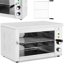 Toasters & Grills – Salamander toaster for toast casseroles 50-300 - Carlat