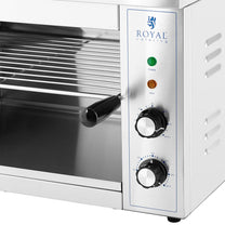 Toasters & Grills – Salamander toaster for toast casseroles 50-300 - Carlat