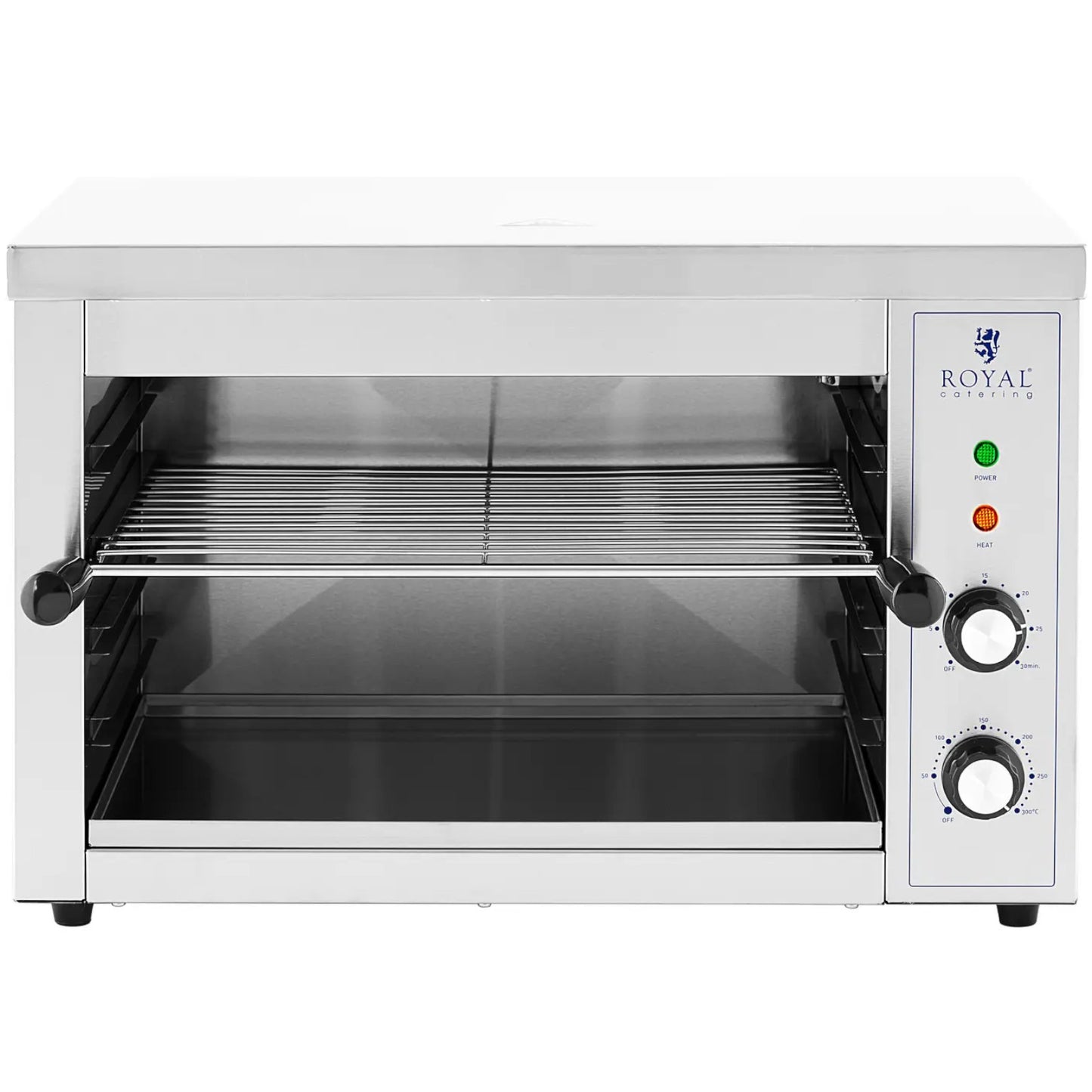 Toasters & Grills – Salamander toaster for toast casseroles 50-300 - Carlat