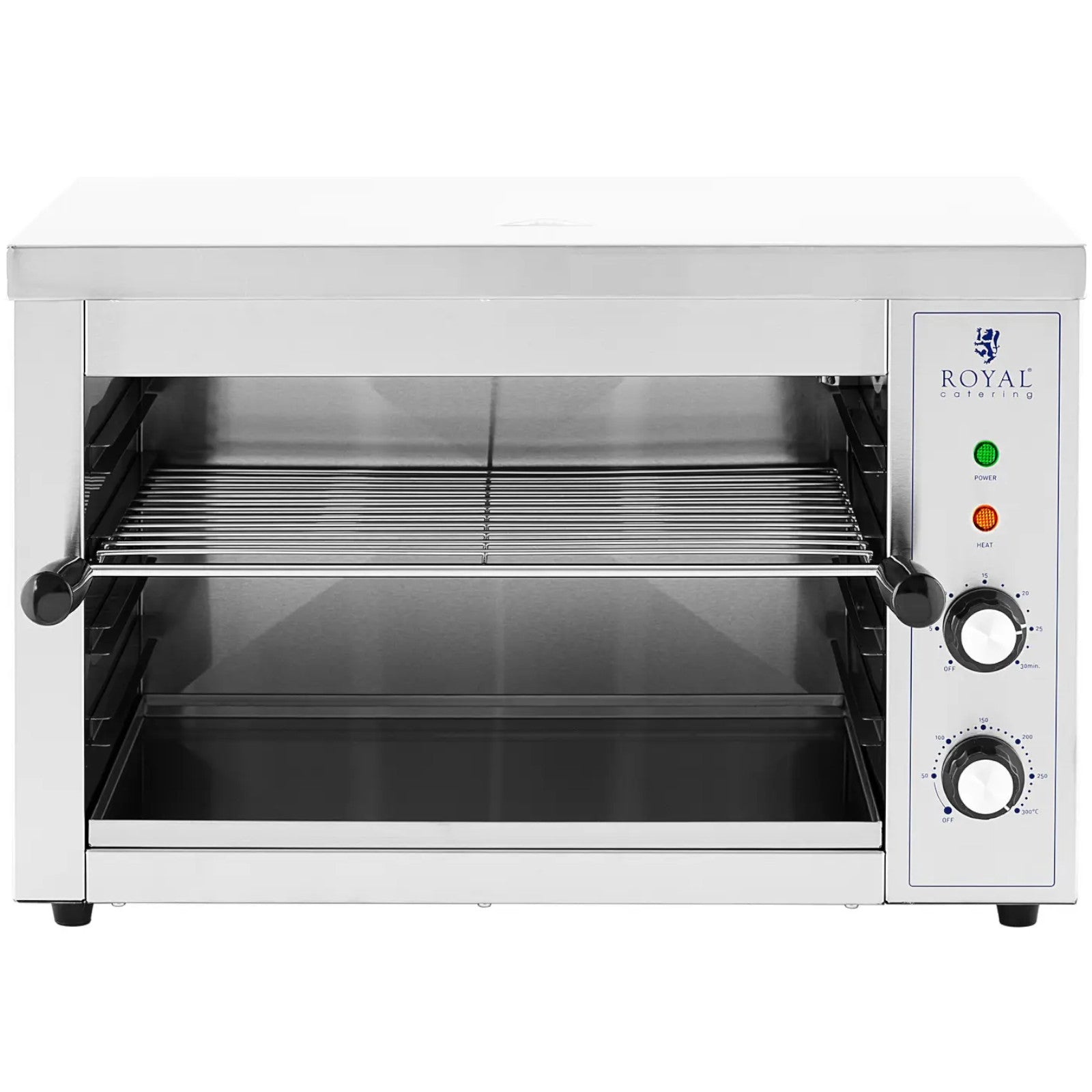 Toasters & Grills – Salamander toaster for toast casseroles 50-300 - Carlat