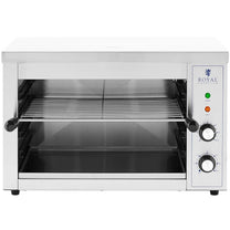 Toasters & Grills – Salamander toaster for toast casseroles 50-300 - Carlat