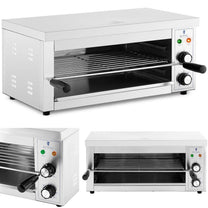 Toasters & Grills – Salamander toaster for toast casseroles 50-300 - Carlat