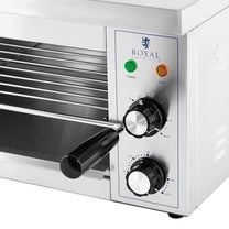 Toasters & Grills – Salamander toaster for toast casseroles 50-300 - Carlat