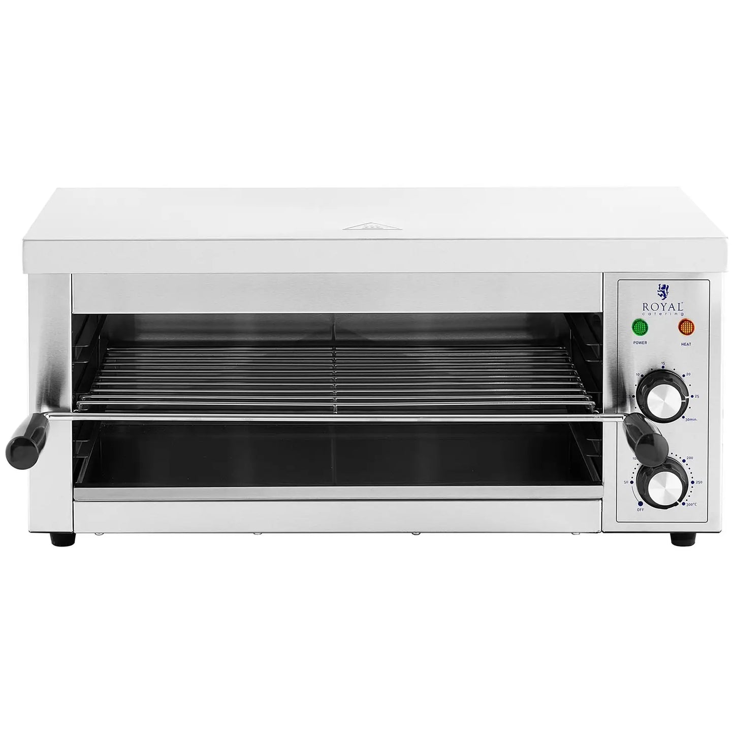 Toasters & Grills – Salamander toaster for toast casseroles 50-300 - Carlat