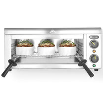 Toasters & Grills – Salamander toaster for wall mounting, 30-minute - Carlat