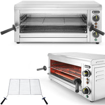 Toasters & Grills – Salamander toaster quartz toaster GN 1/1 - Carlat