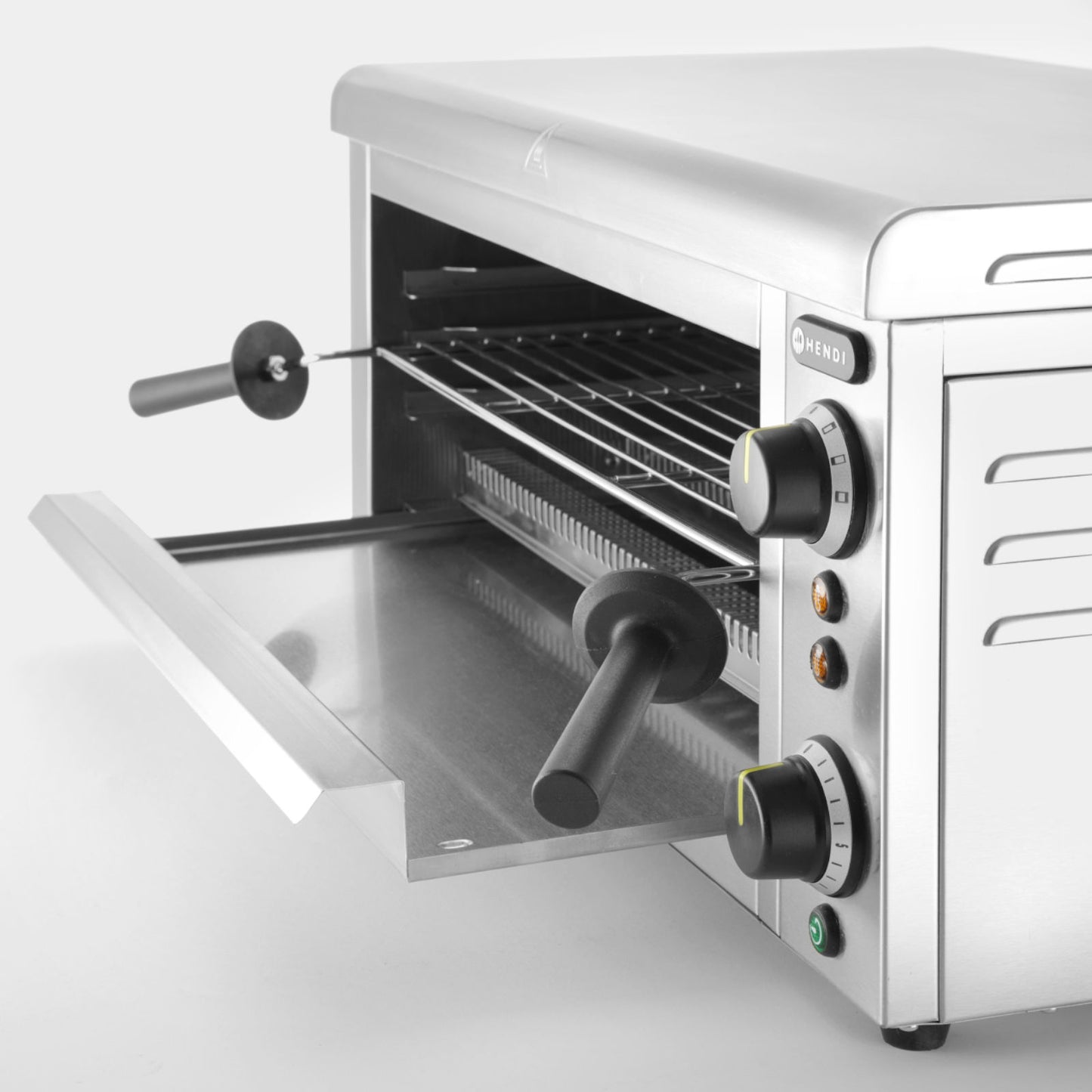 Toasters & Grills – Salamander toaster quartz toaster GN 1/1 - Carlat