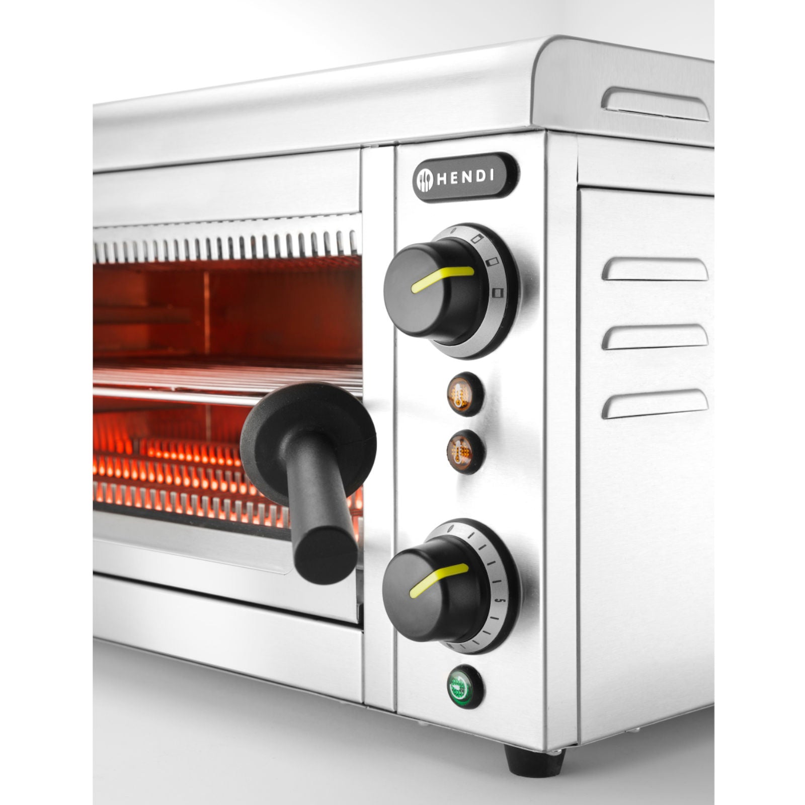 Toasters & Grills – Salamander toaster quartz toaster GN 1/1 - Carlat