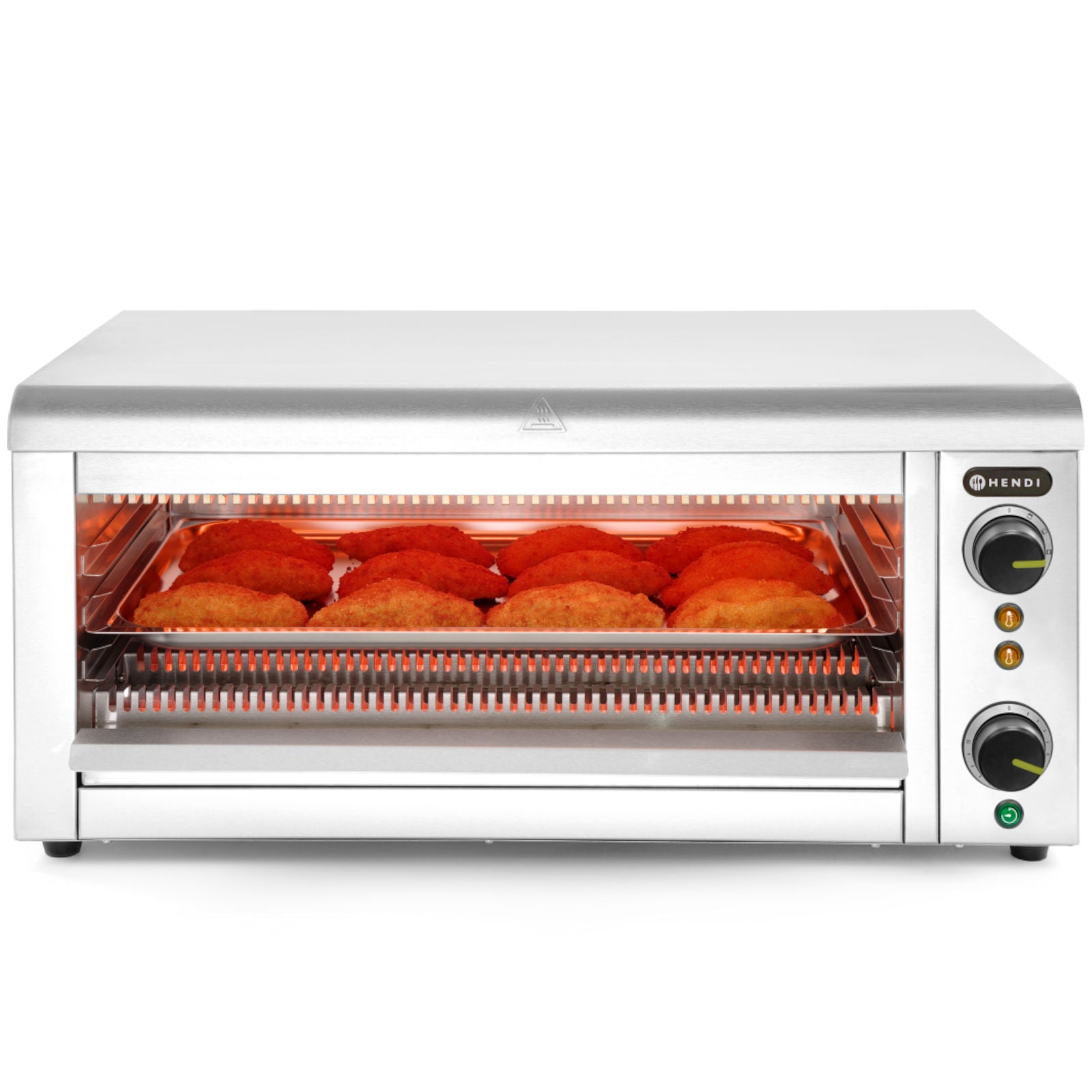 Toasters & Grills – Salamander toaster quartz toaster GN 1/1 - Carlat