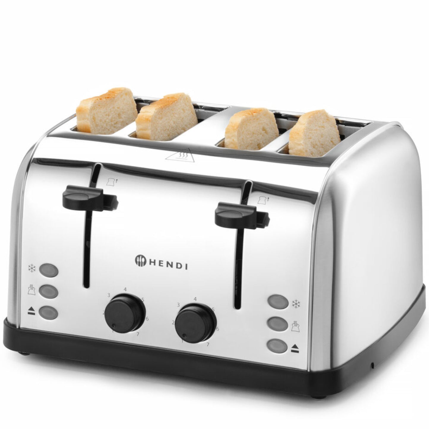 Toasters & Grills – Sandwich toaster for 4 toasts, 3 - Carlat