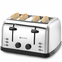 Toasters & Grills – Sandwich toaster for 4 toasts, 3 - Carlat