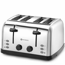 Toasters & Grills – Sandwich toaster for 4 toasts, 3 - Carlat