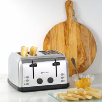Toasters & Grills – Sandwich toaster for 4 toasts, 3 - Carlat