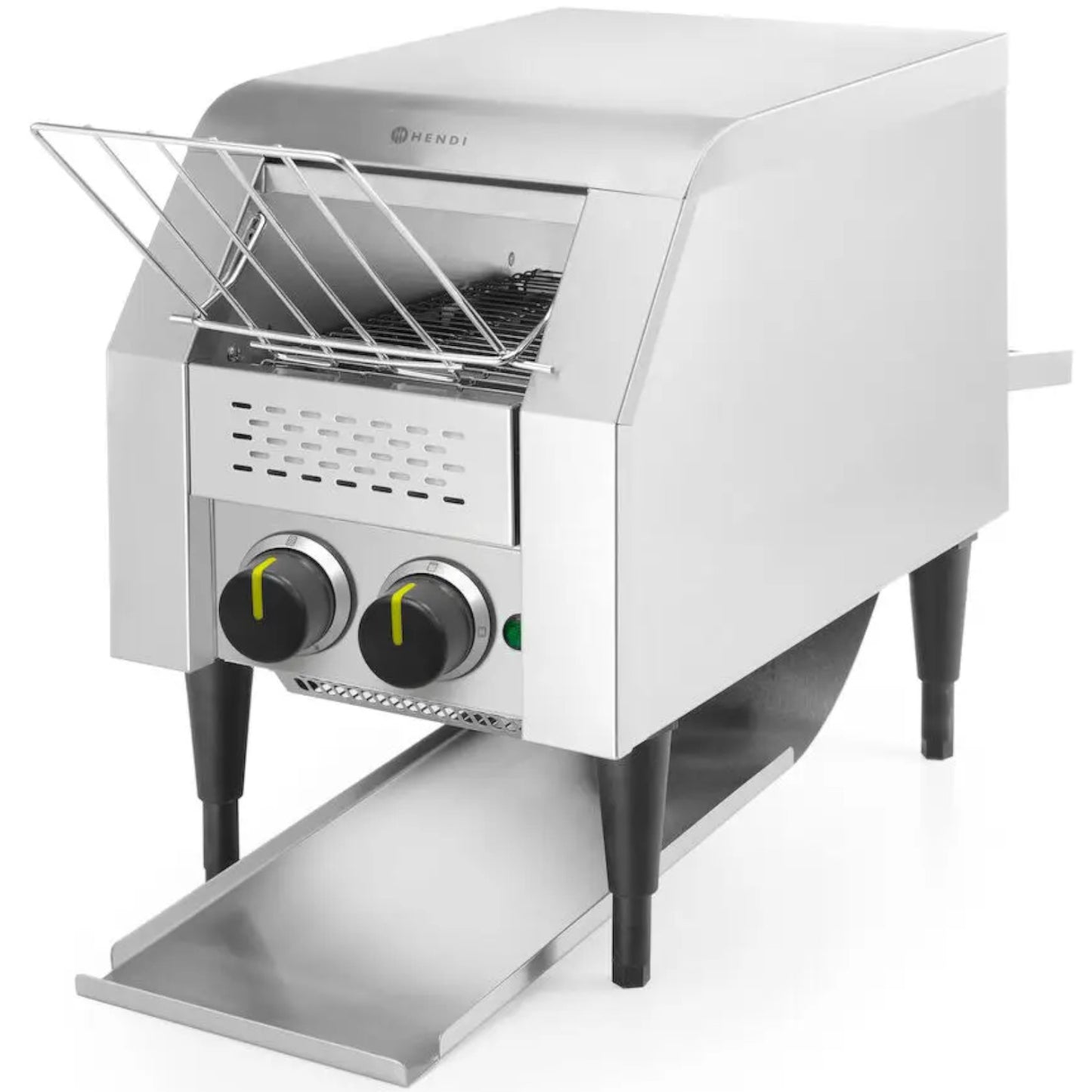 Toasters & Grills – Single pass-through toaster 1340W - Carlat