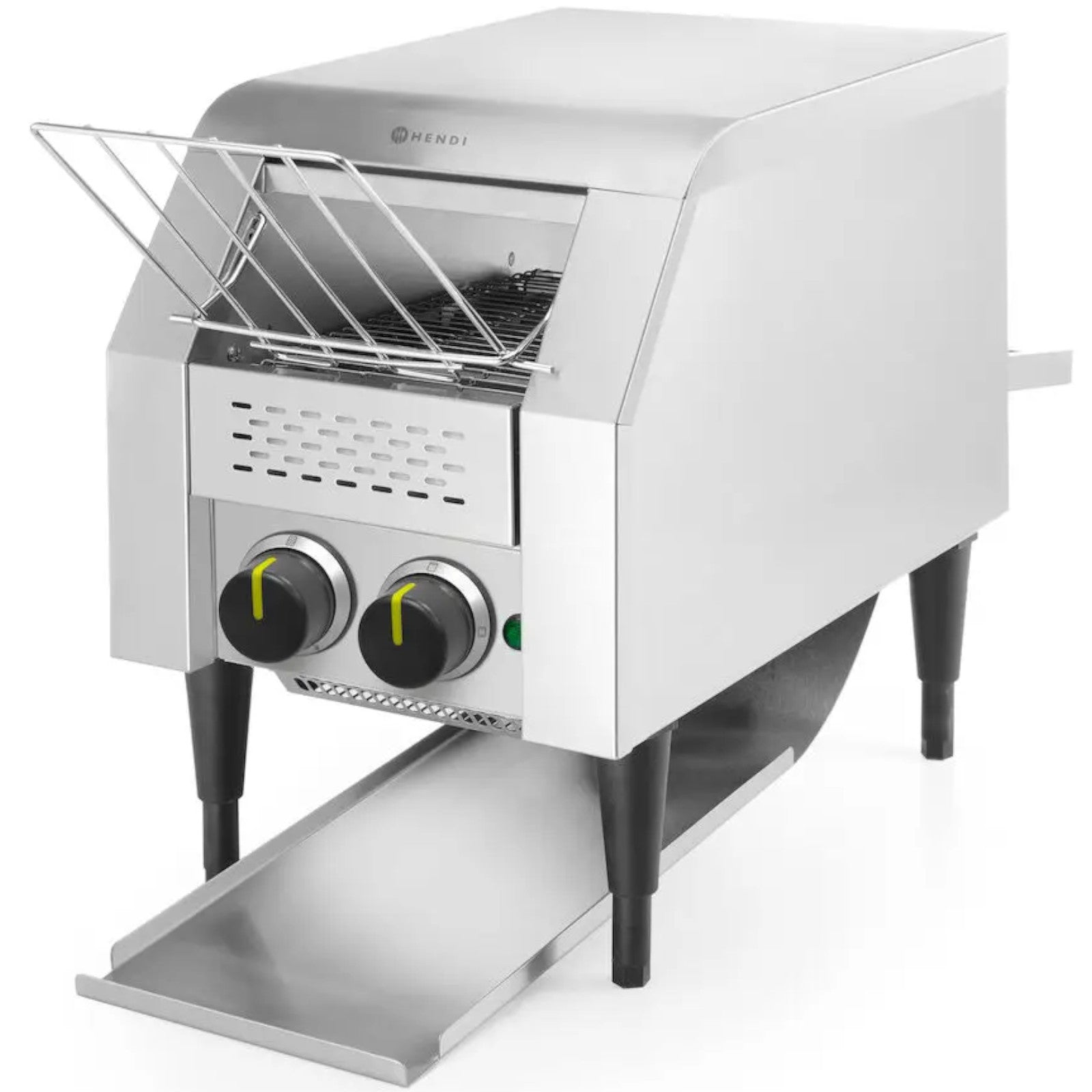 Toasters & Grills – Single pass-through toaster 1340W - Carlat