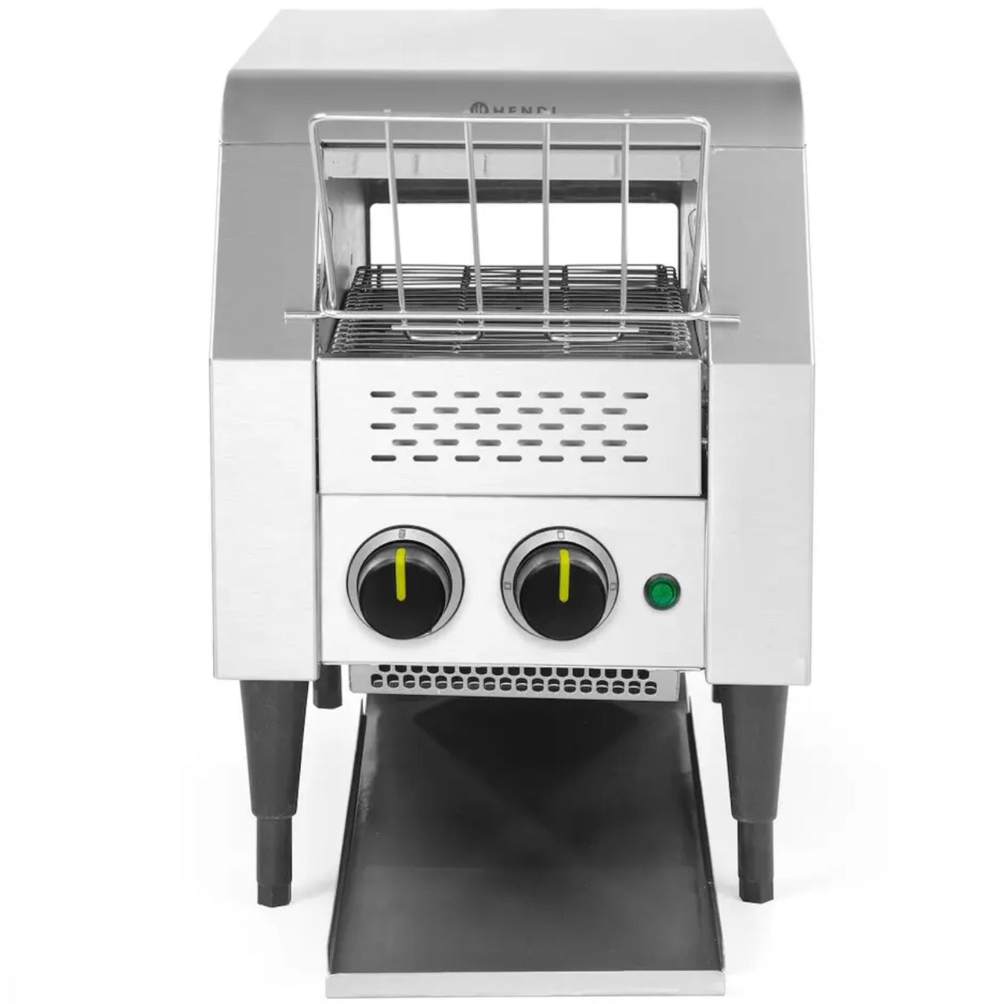 Toasters & Grills – Single pass-through toaster 1340W - Carlat