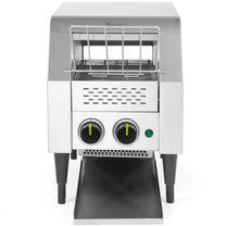 Toasters & Grills – Single pass-through toaster 1340W - Carlat
