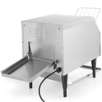 Toasters & Grills – Single pass-through toaster 1340W - Carlat