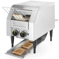 Toasters & Grills – Single pass-through toaster 1340W - Carlat
