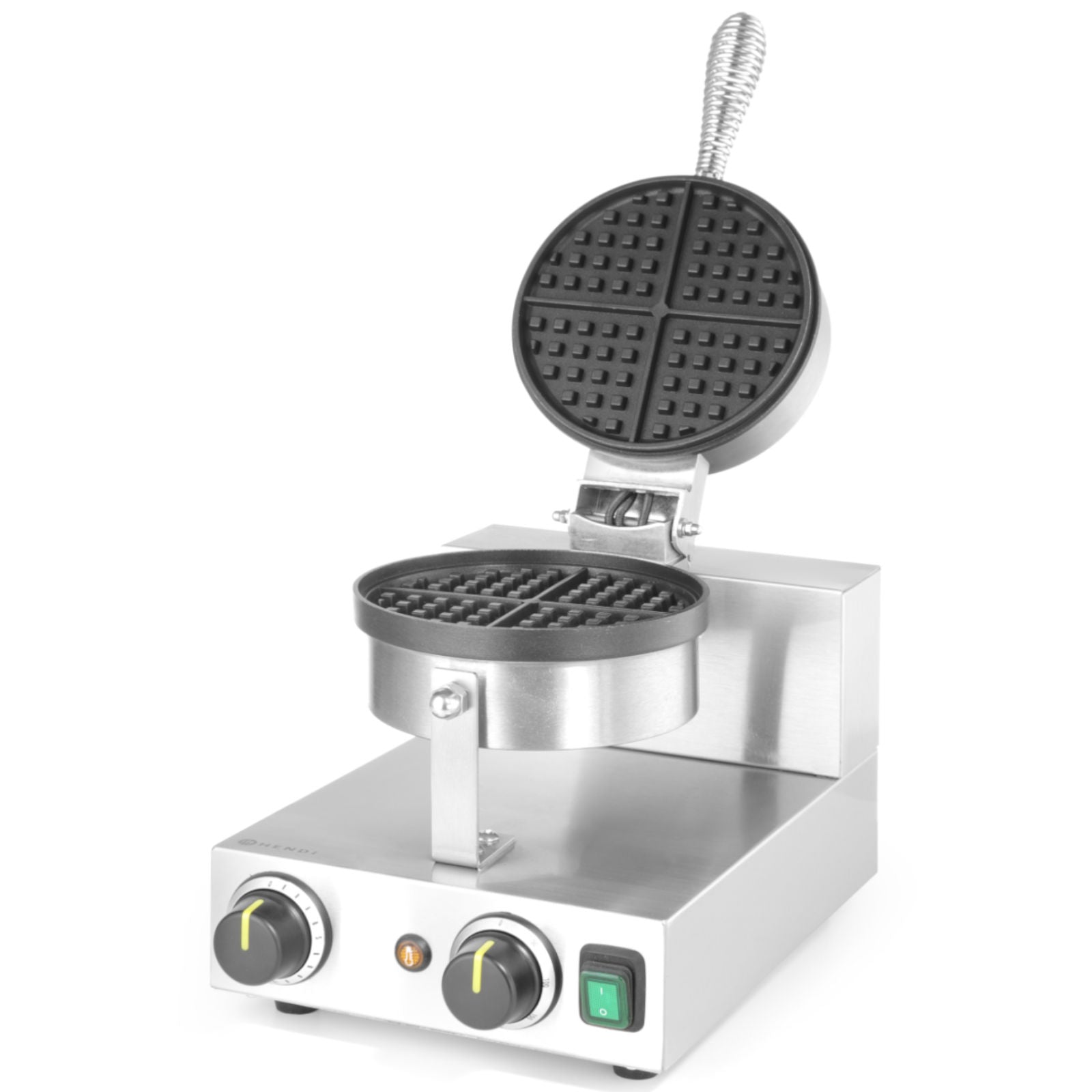 Toasters & Grills – Single round waffle maker for Belgian - Carlat