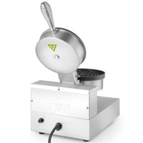 Toasters & Grills – Single round waffle maker for Belgian - Carlat