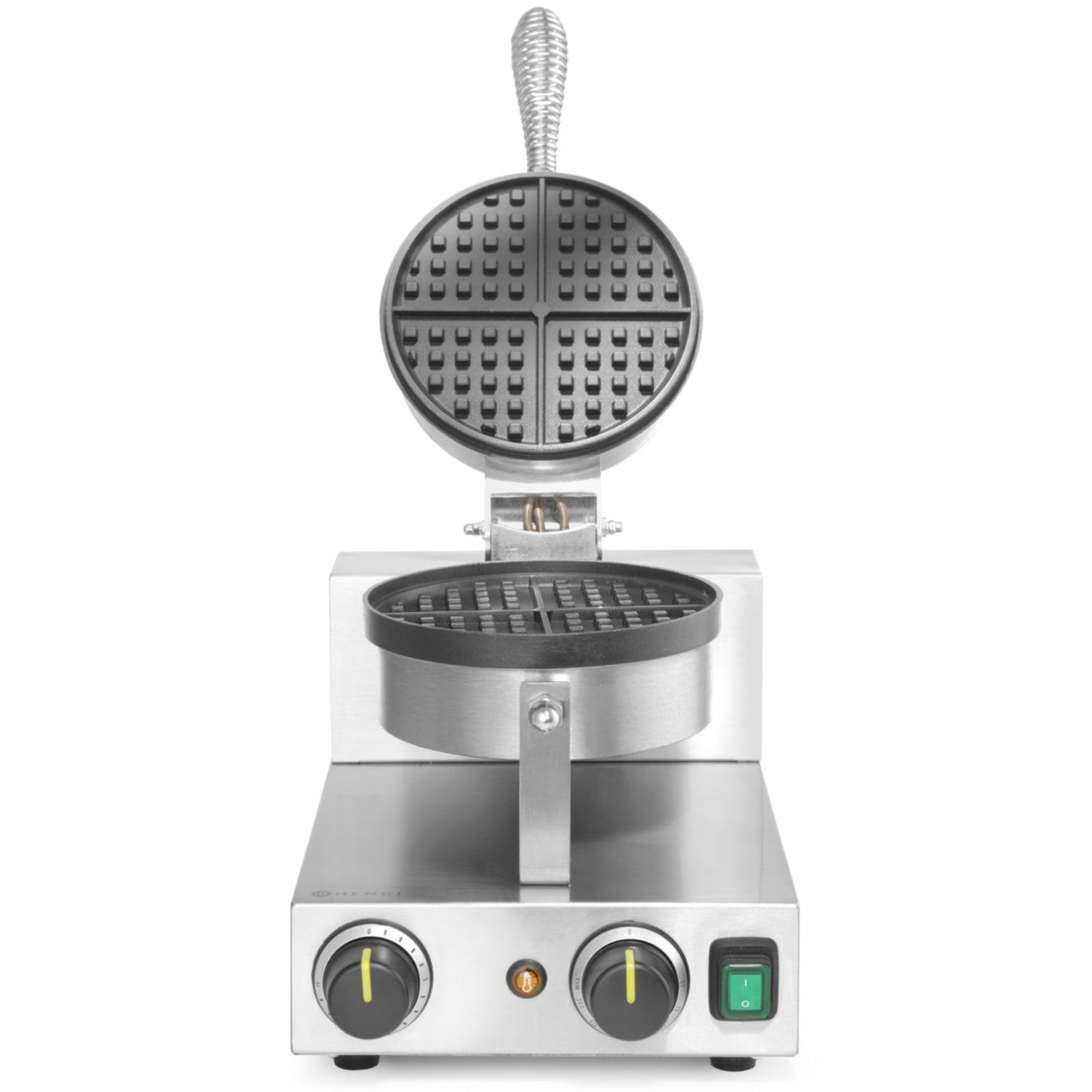 Toasters & Grills – Single round waffle maker for Belgian - Carlat