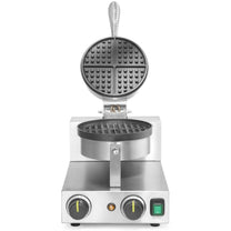 Toasters & Grills – Single round waffle maker for Belgian - Carlat