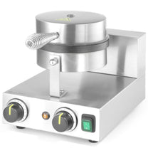 Toasters & Grills – Single round waffle maker for Belgian - Carlat