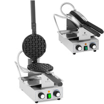 Toasters & Grills – TEFLON 1400 W bubble waffle maker - Carlat