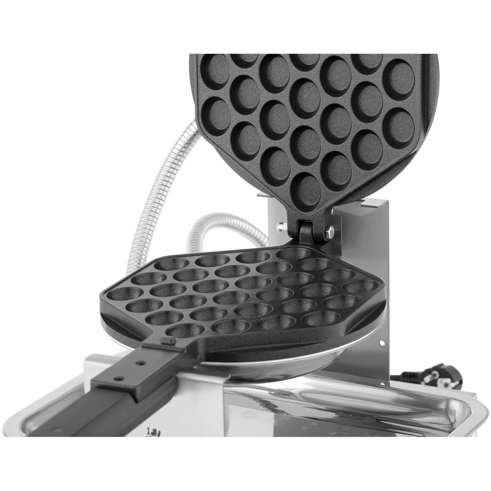 Toasters & Grills – TEFLON 1400 W bubble waffle maker - Carlat