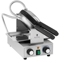 Toasters & Grills – TEFLON 1400 W bubble waffle maker - Carlat