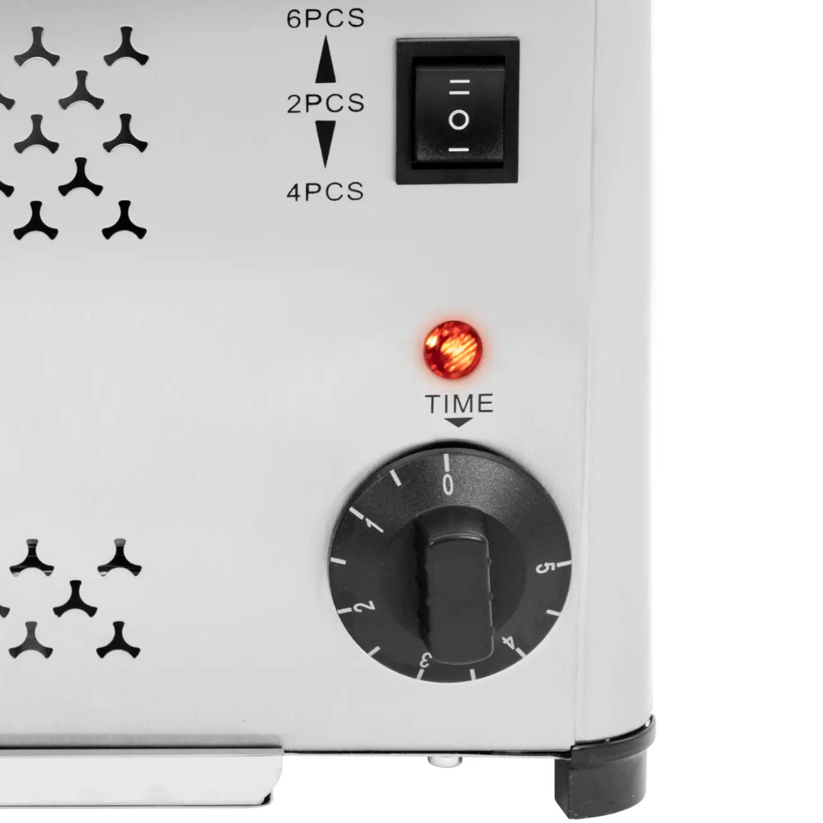 Toasters & Grills – Toaster sandwich bread maker for 6 - Carlat