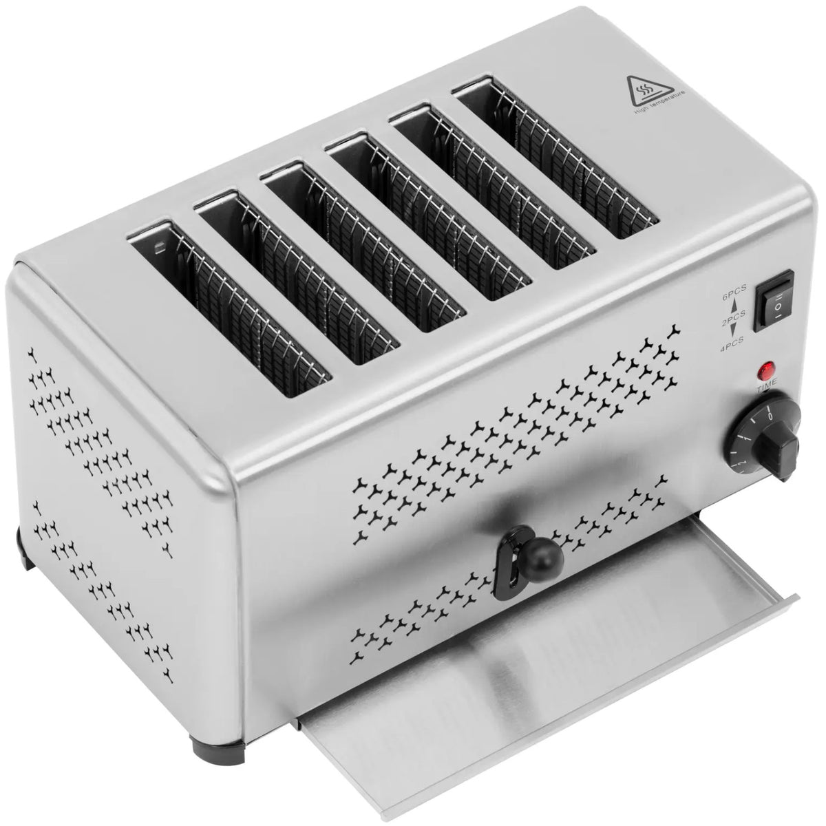 Toasters & Grills – Toaster sandwich bread maker for 6 - Carlat
