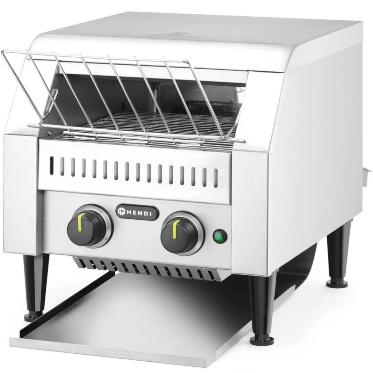 Toasters & Grills – Toster opiekacz przelotowy 2240W - Hendi - Carlat