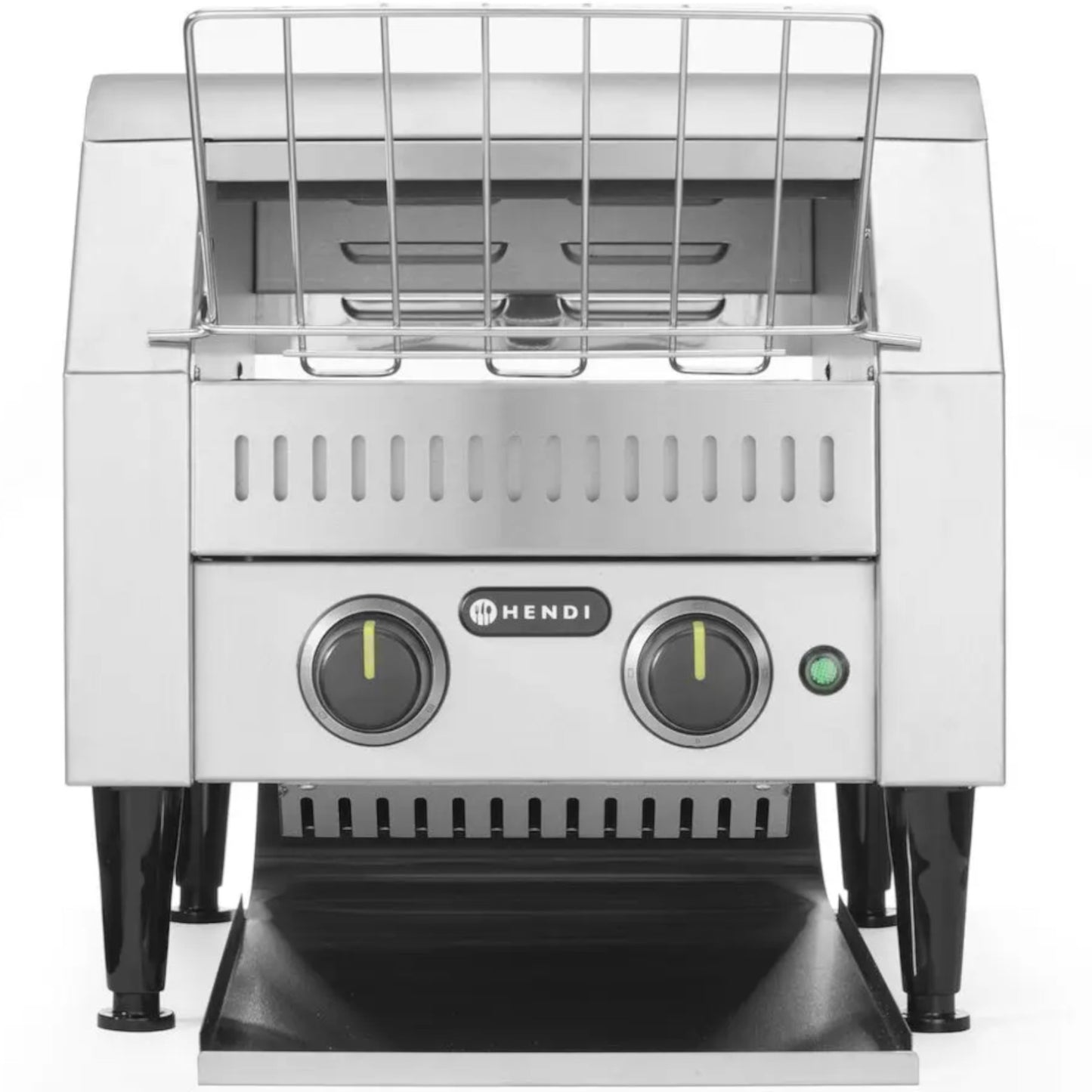 Toasters & Grills – Toster opiekacz przelotowy 2240W - Hendi - Carlat