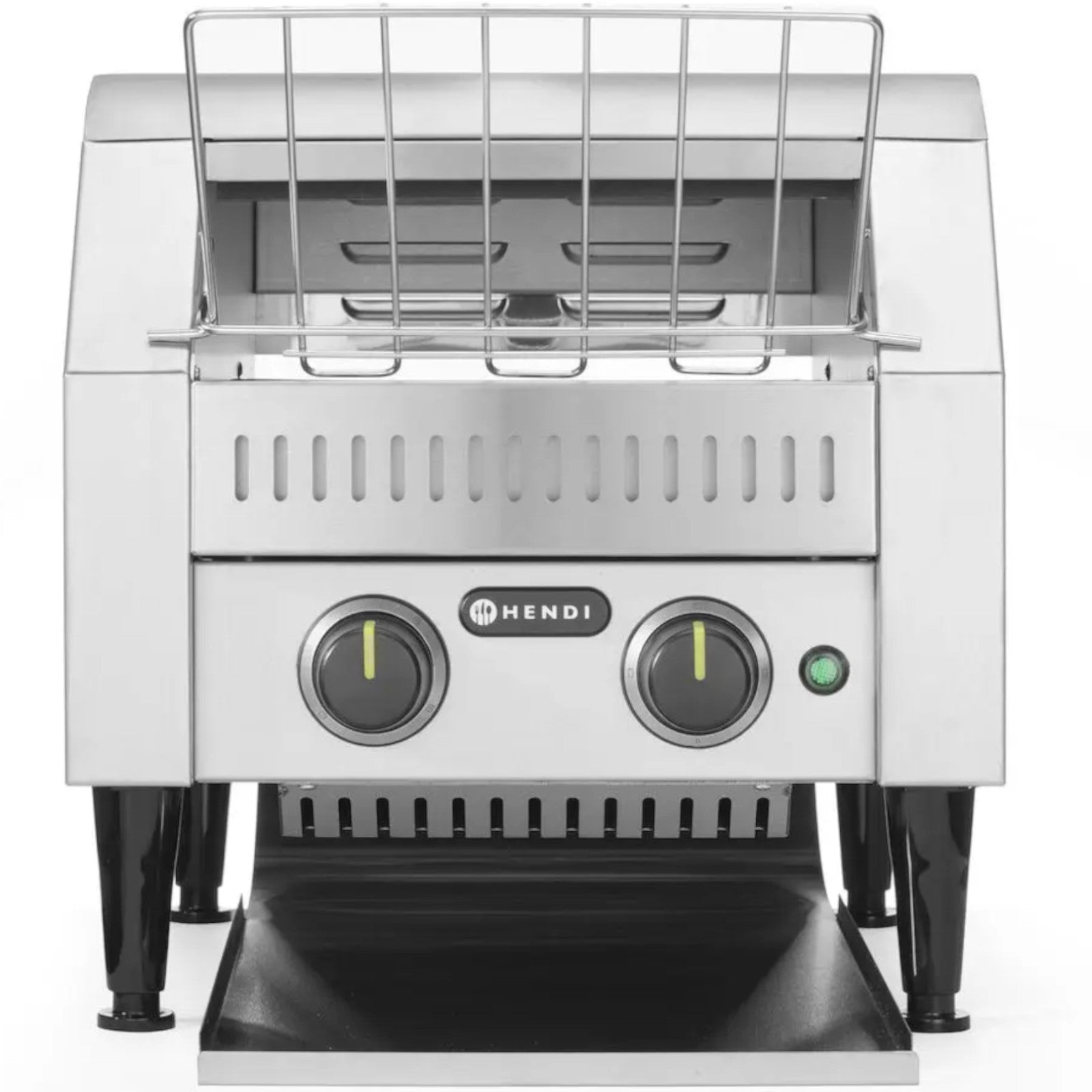 Toasters & Grills – Toster opiekacz przelotowy 2240W - Hendi - Carlat