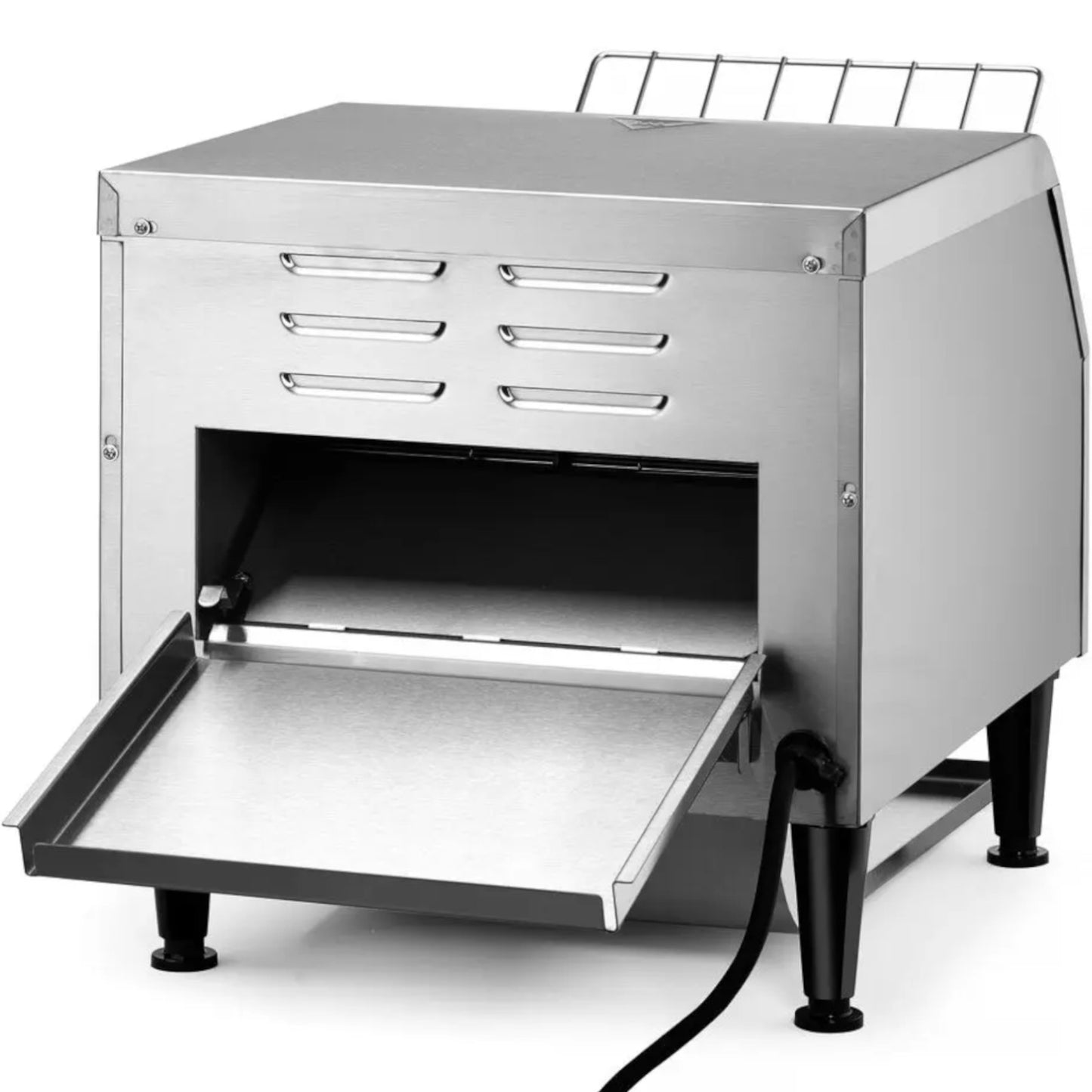 Toasters & Grills – Toster opiekacz przelotowy 2240W - Hendi - Carlat