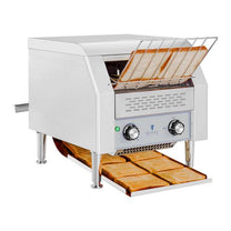Toasters & Grills – Toster opiekacz przelotowy Royal Catering 2200W - Carlat