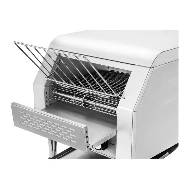 Toasters & Grills – Toster opiekacz przelotowy Royal Catering 2200W - Carlat