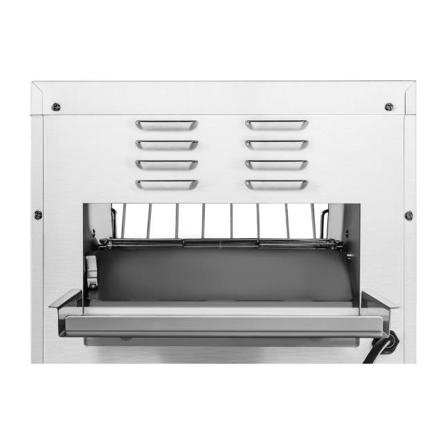 Toasters & Grills – Toster opiekacz przelotowy Royal Catering 2200W - Carlat