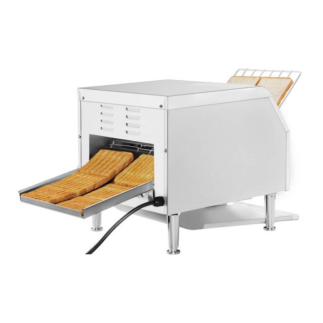 Toasters & Grills – Toster opiekacz przelotowy Royal Catering 2200W - Carlat