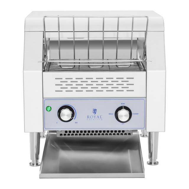 Toasters & Grills – Toster opiekacz przelotowy Royal Catering 2200W - Carlat