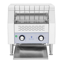 Toasters & Grills – Toster opiekacz przelotowy Royal Catering 2200W - Carlat